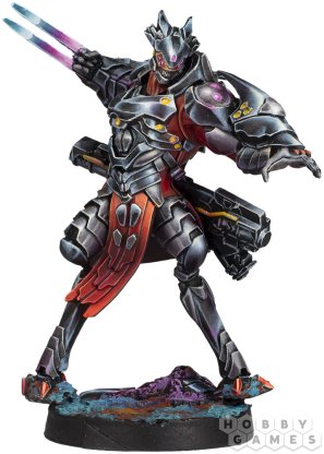 Infinity. Combined Army: Nexus-7 Spec-Ops фото 4