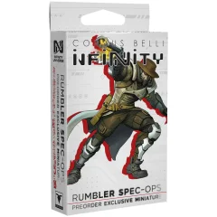 Infinity. Rumbler Spec-Ops Pre-order Exclusive Miniature