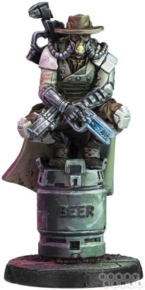 Infinity. Rumbler Spec-Ops Pre-order Exclusive Miniature фото 2