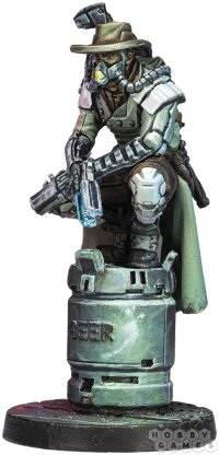 Infinity. Rumbler Spec-Ops Pre-order Exclusive Miniature фото 3