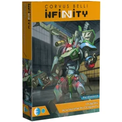 Infinity. PanOceania: Dragões, Acontecimento Dragoons