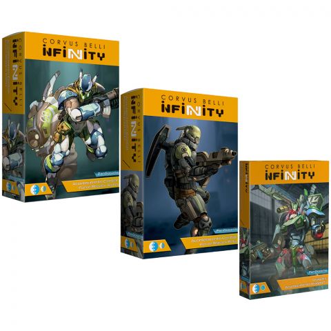 Infinity. Acontecimento – Bundle