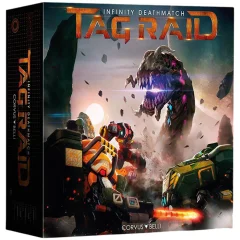Infinity Deathmatch: TAG Raid. Core Box