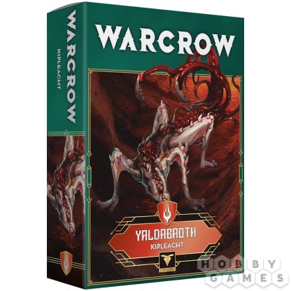 Warcrow. Yaldabaoth: Kipleacht