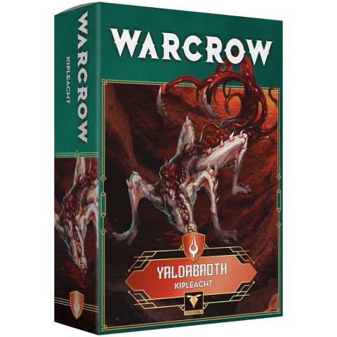 Warcrow. Yaldabaoth: Kipleacht