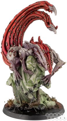 Warcrow. Yaldabaoth: Kipleacht фото 2