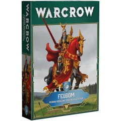 Warcrow. Feudom: Pierre Besson, Grand Magister