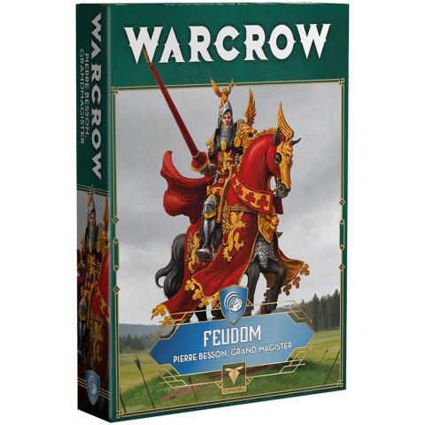 Warcrow. Feudom: Pierre Besson, Grand Magister