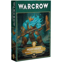 Warcrow. Mounthaven: Waljan, the Last of the First