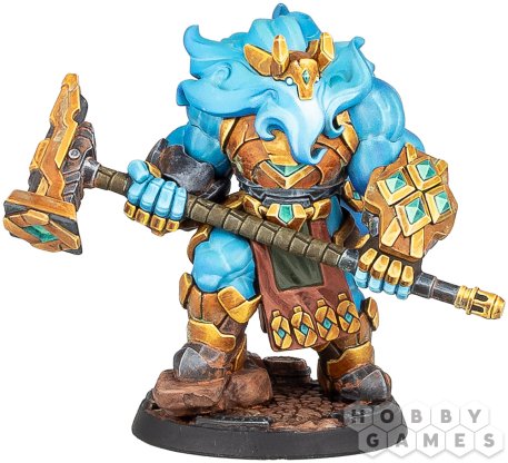 Warcrow. Mounthaven: Waljan, the Last of the First фото 2