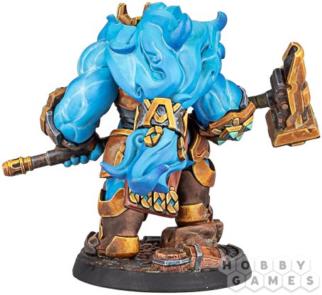 Warcrow. Mounthaven: Waljan, the Last of the First фото 4