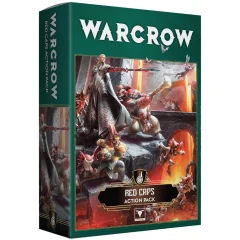 Warcrow. Red Caps: Action Pack