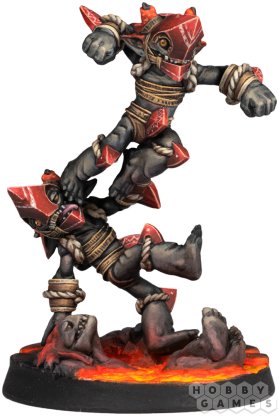 Warcrow. Red Caps: Action Pack фото 8