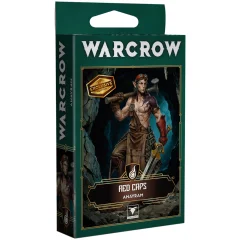 Warcrow. Red Caps: Anayram (Pre-order Exclusive Edition)