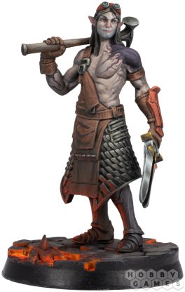 Warcrow. Red Caps: Anayram (Pre-order Exclusive Edition) фото 2