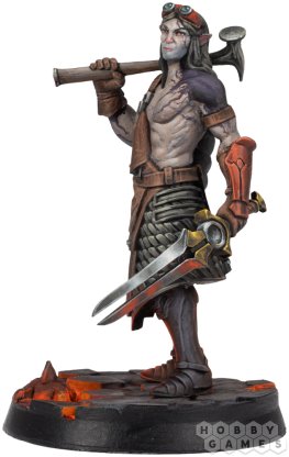 Warcrow. Red Caps: Anayram (Pre-order Exclusive Edition) фото 3