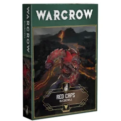 Warcrow. Red Caps: Bugbowls