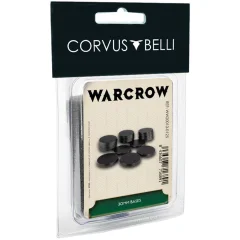 Warcrow: 30mm Bases
