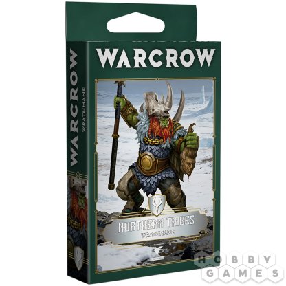 Warcrow. Northern Tribes: Wrathmane