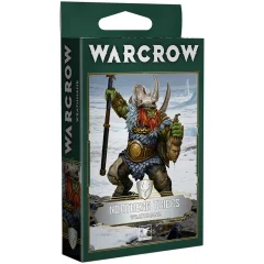 Warcrow. Northern Tribes: Wrathmane
