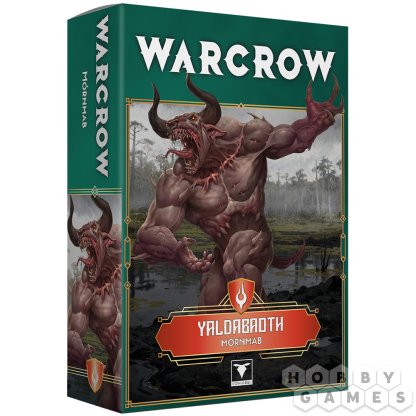 Warcrow. Yaldabaoth: Mórnmab