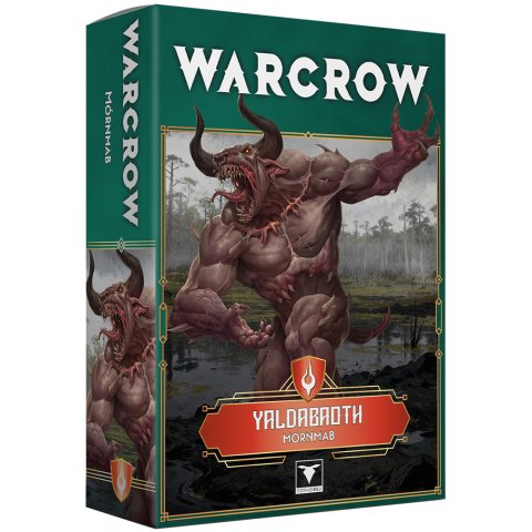 Warcrow. Yaldabaoth: Mórnmab