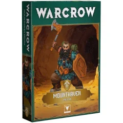 Warcrow. Mounthaven: Militia