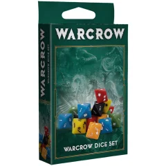 Warcrow. Dice Set