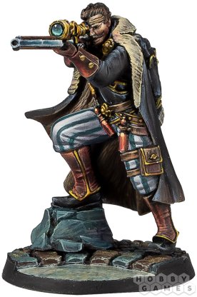 Warcrow. Hegemony: Gunnery Corporal &amp; Engineer фото 4