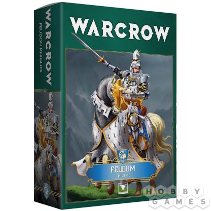 Warcrow. Feudom: Knights