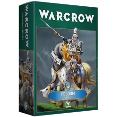 Warcrow. Feudom: Knights