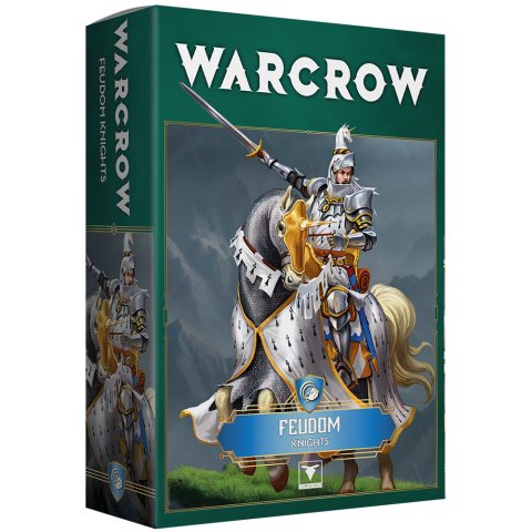 Warcrow. Feudom: Knights