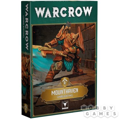 Warcrow. Mounthaven: Unrelenting