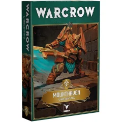 Warcrow. Mounthaven: Unrelenting