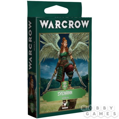 Warcrow. Sÿenann: Alula