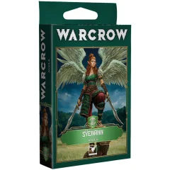 Warcrow. Sÿenann: Alula