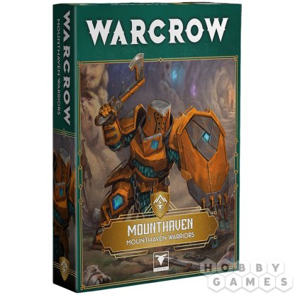 Warcrow. Mounthaven: Warriors