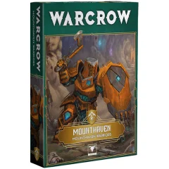 Warcrow. Mounthaven: Warriors