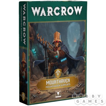 Warcrow. Mounthaven: Supports