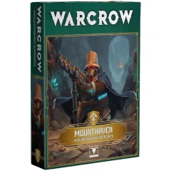 Warcrow. Mounthaven: Supports