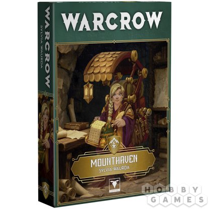 Warcrow. Mounthaven: Sylvia Waurda
