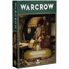 Warcrow. Mounthaven: Sylvia Waurda