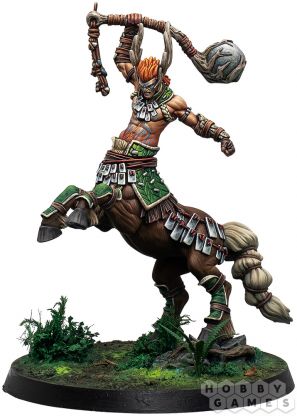 Warcrow. Sÿenann: Eachann, the Great Centaurelf фото 2