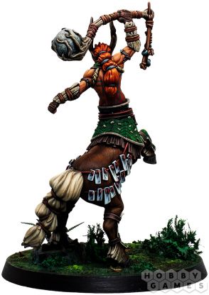 Warcrow. Sÿenann: Eachann, the Great Centaurelf фото 4