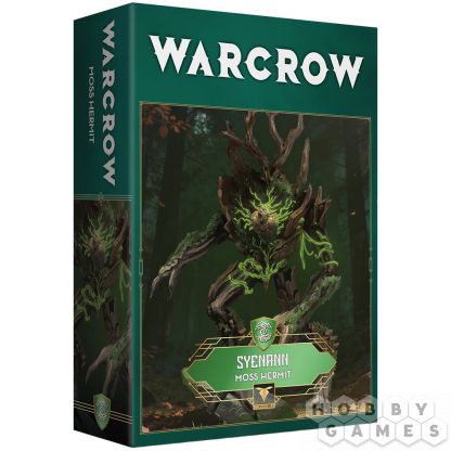Warcrow. Sÿenann: Moss Hermit