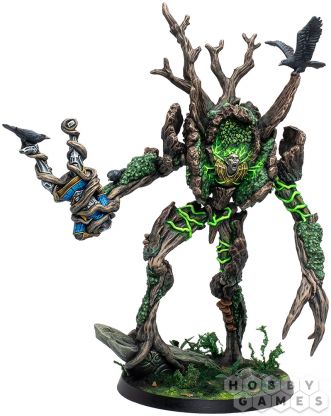 Warcrow. Sÿenann: Moss Hermit фото 2