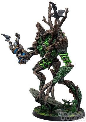 Warcrow. Sÿenann: Moss Hermit фото 3