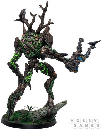 Warcrow. Sÿenann: Moss Hermit фото 4