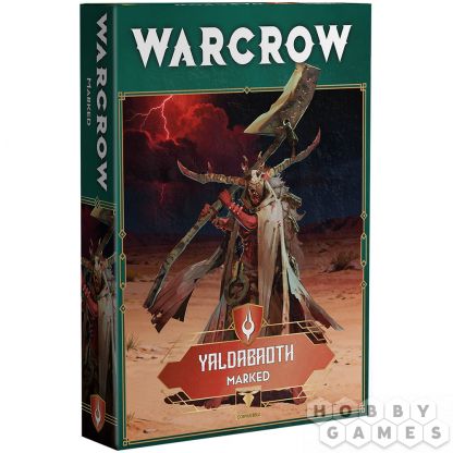 Warcrow. Yaldabaoth: Marked