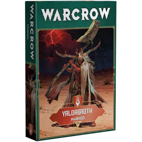 Warcrow. Yaldabaoth: Marked